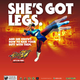 Illustration for article titled Chun-Li Invites You To Hit It Again For the First Time